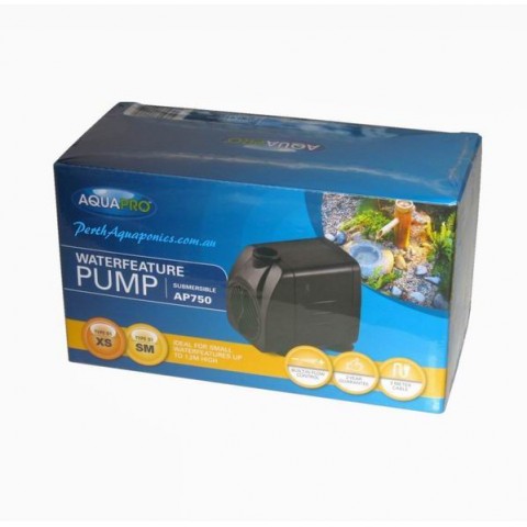 AquaPro AP750 Submersible Pump